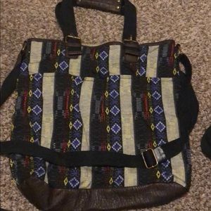 Forever 21 shoulder/crossbody bag